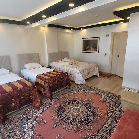 Mehmet Bey Hotel Istanbul Luaran gambar