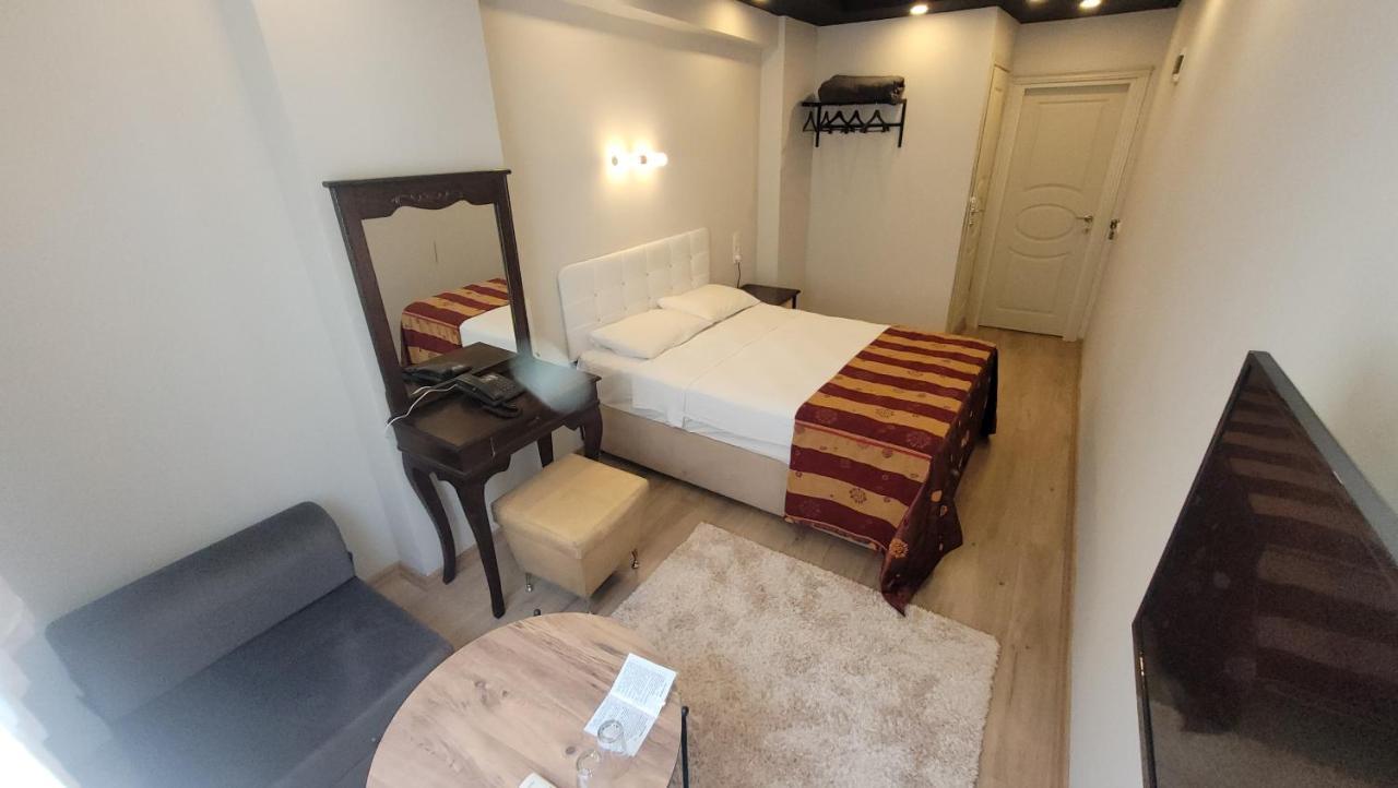 Mehmet Bey Hotel Istanbul Luaran gambar