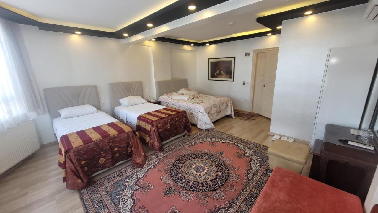 Mehmet Bey Hotel Istanbul Luaran gambar