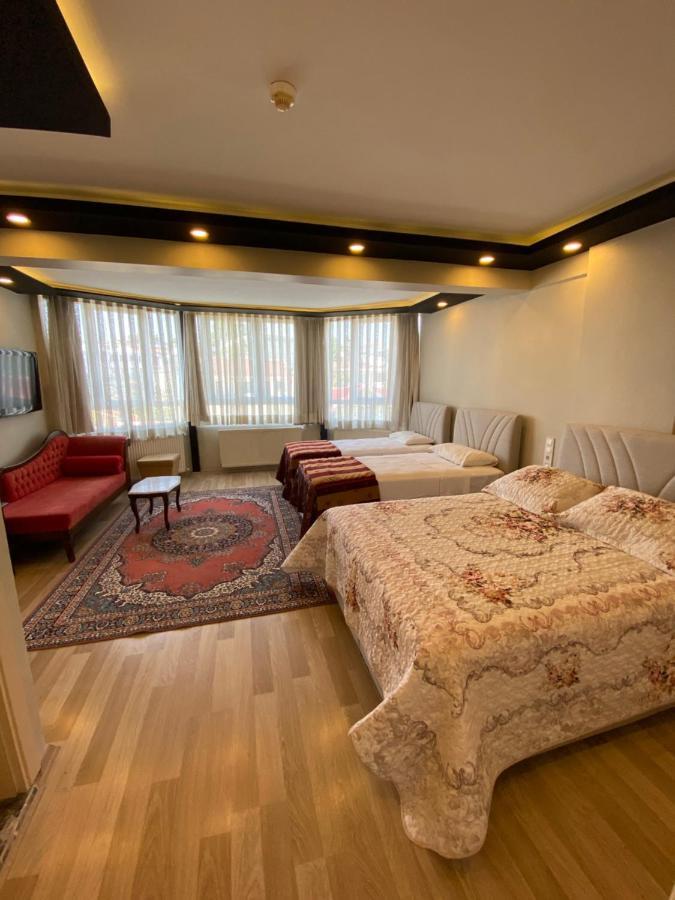 Mehmet Bey Hotel Istanbul Luaran gambar