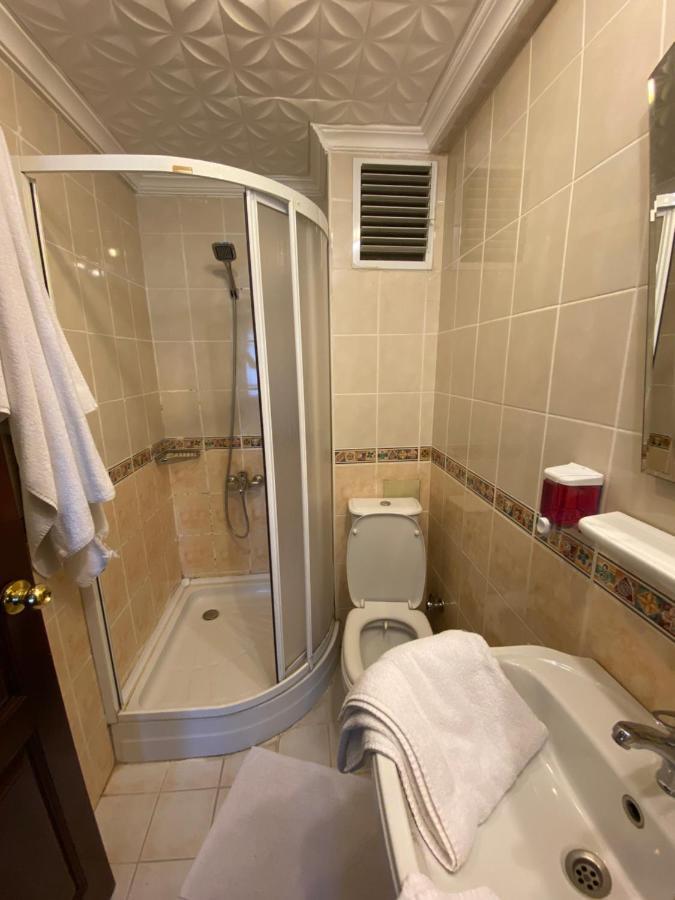 Mehmet Bey Hotel Istanbul Luaran gambar