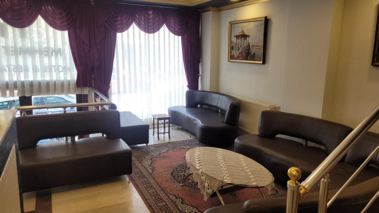 Mehmet Bey Hotel Istanbul Luaran gambar
