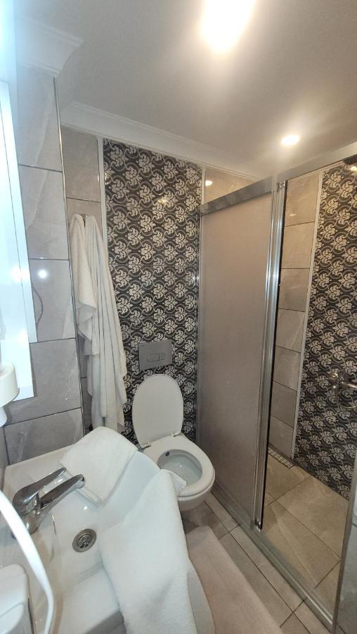 Mehmet Bey Hotel Istanbul Luaran gambar