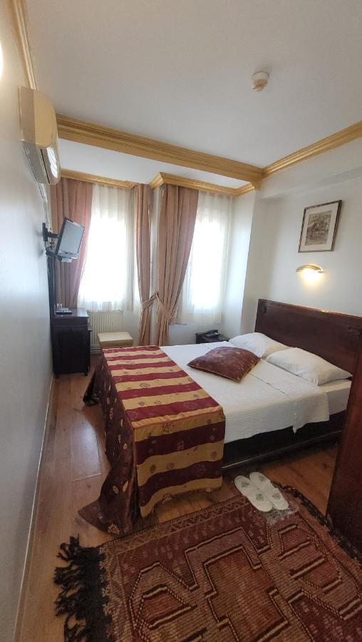 Mehmet Bey Hotel Istanbul Luaran gambar