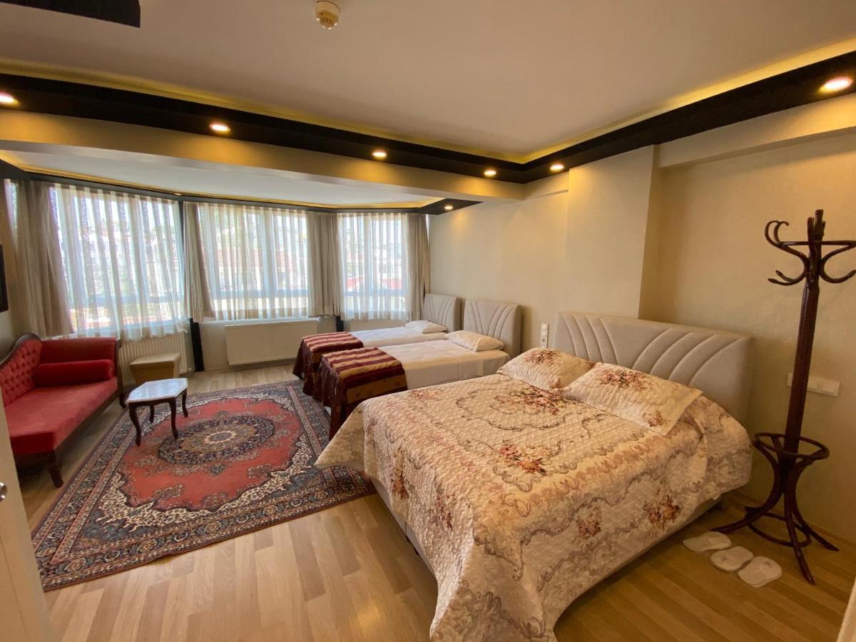 Mehmet Bey Hotel Istanbul Luaran gambar