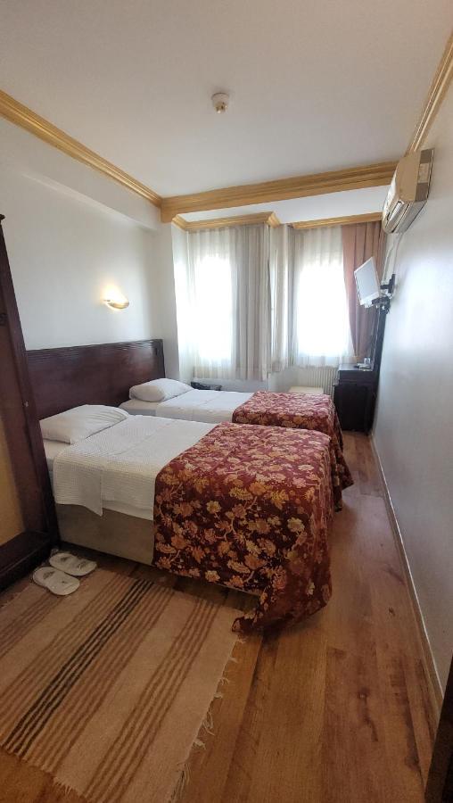 Mehmet Bey Hotel Istanbul Luaran gambar