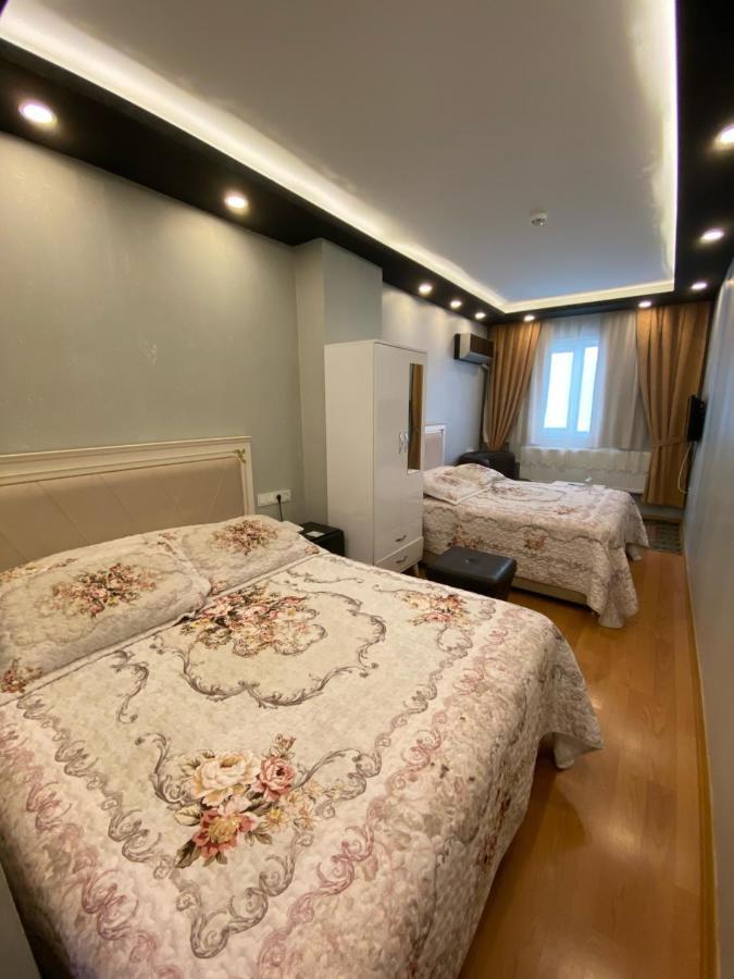 Mehmet Bey Hotel Istanbul Luaran gambar