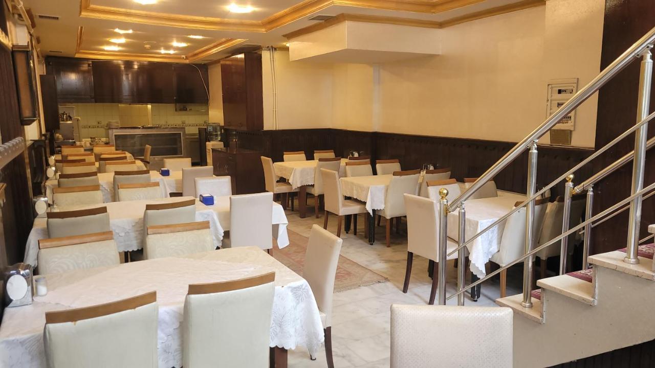 Mehmet Bey Hotel Istanbul Luaran gambar