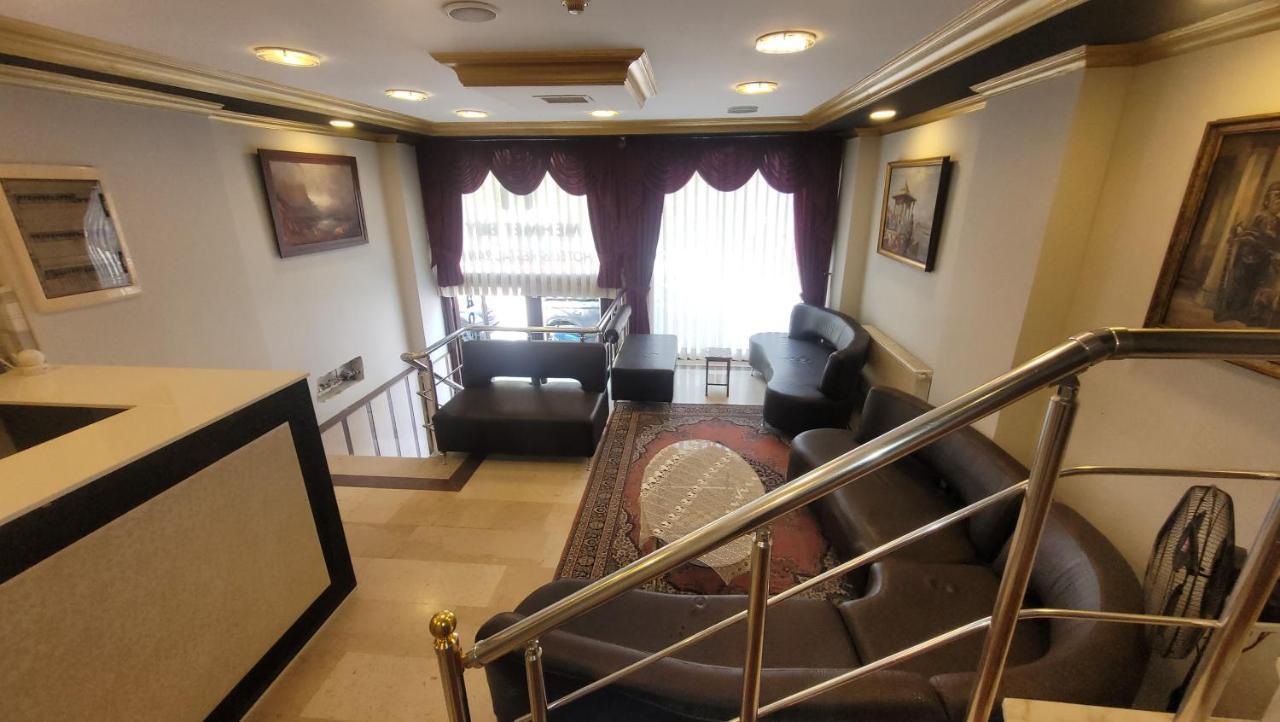Mehmet Bey Hotel Istanbul Luaran gambar