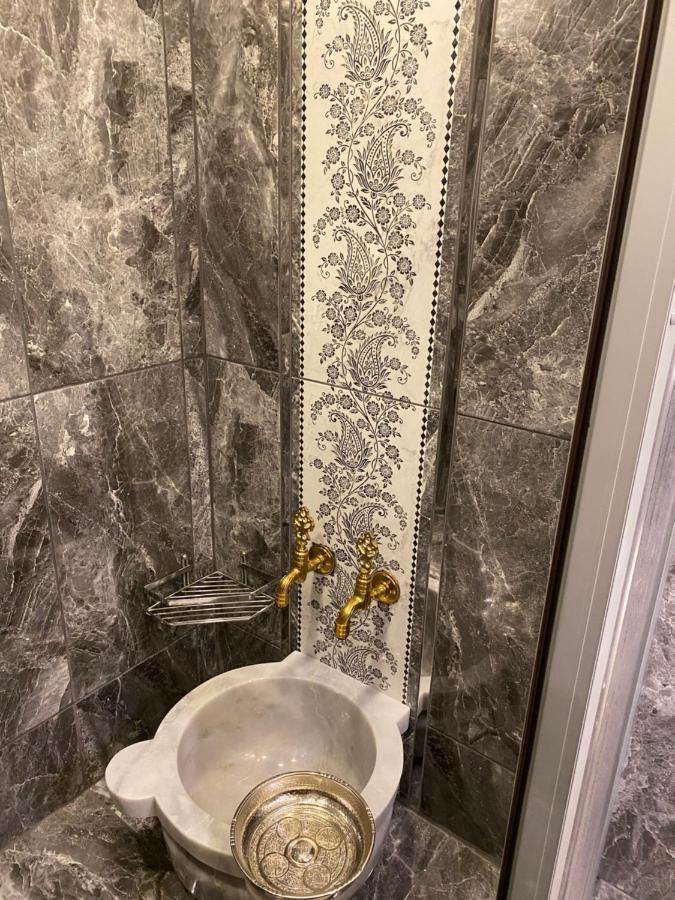 Mehmet Bey Hotel Istanbul Luaran gambar