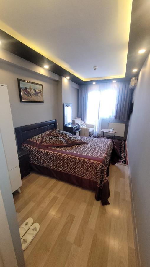 Mehmet Bey Hotel Istanbul Luaran gambar