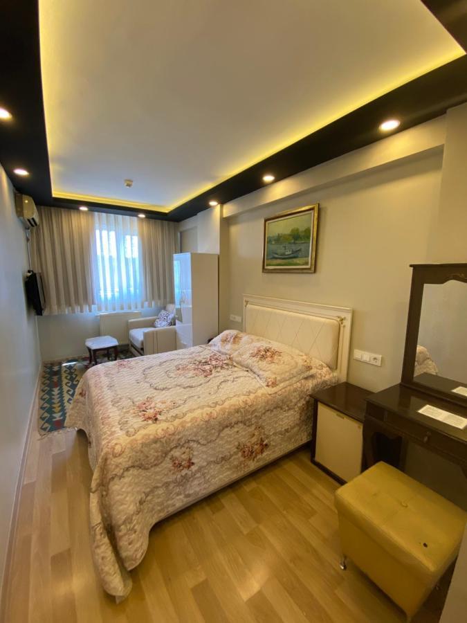 Mehmet Bey Hotel Istanbul Luaran gambar
