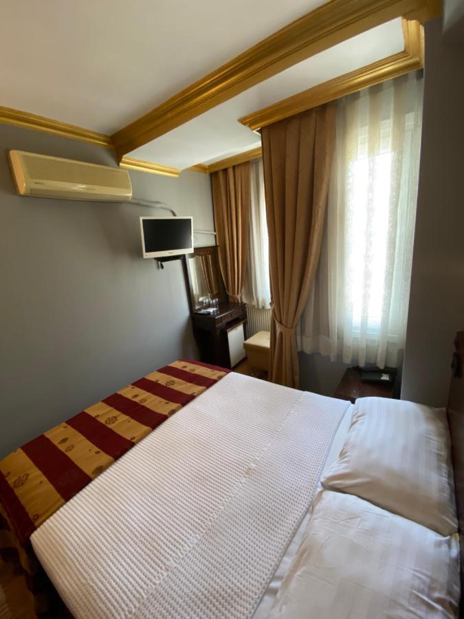 Mehmet Bey Hotel Istanbul Luaran gambar