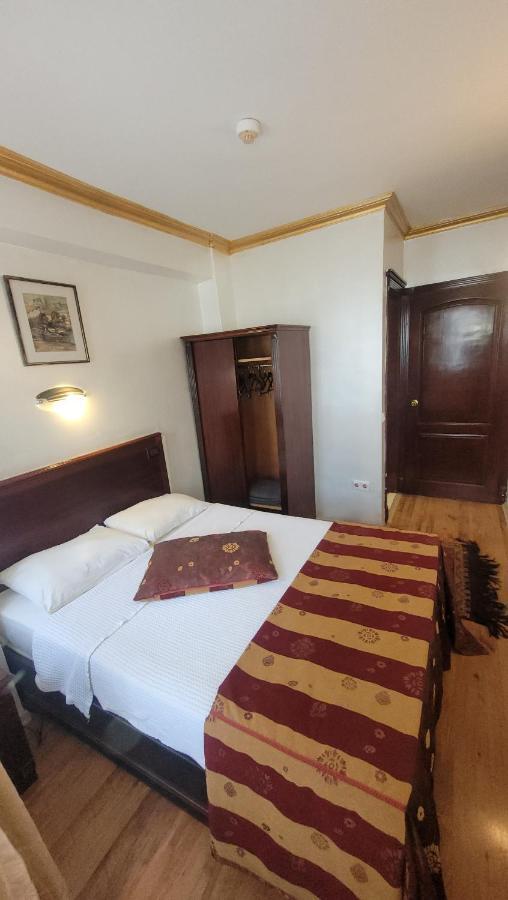 Mehmet Bey Hotel Istanbul Luaran gambar