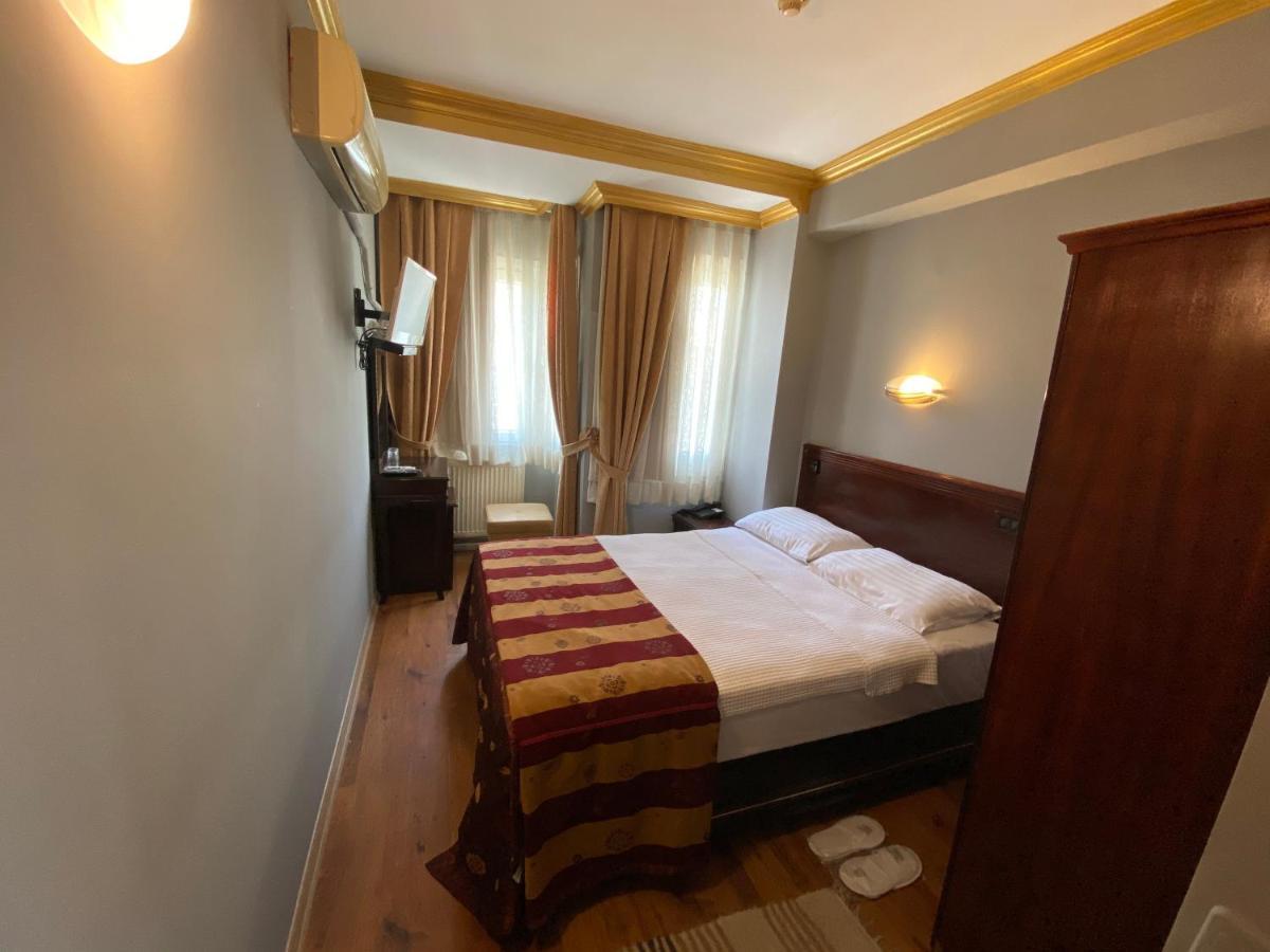 Mehmet Bey Hotel Istanbul Luaran gambar