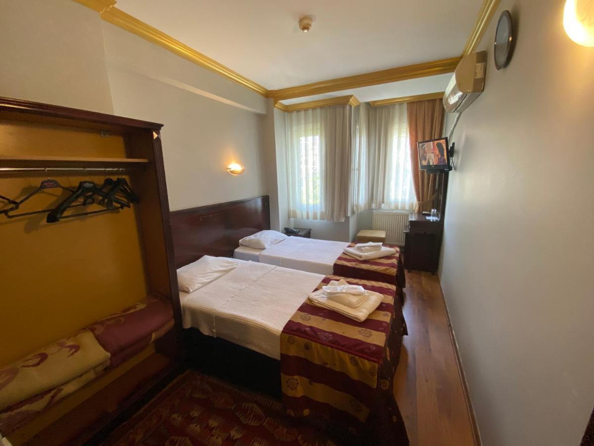 Mehmet Bey Hotel Istanbul Luaran gambar