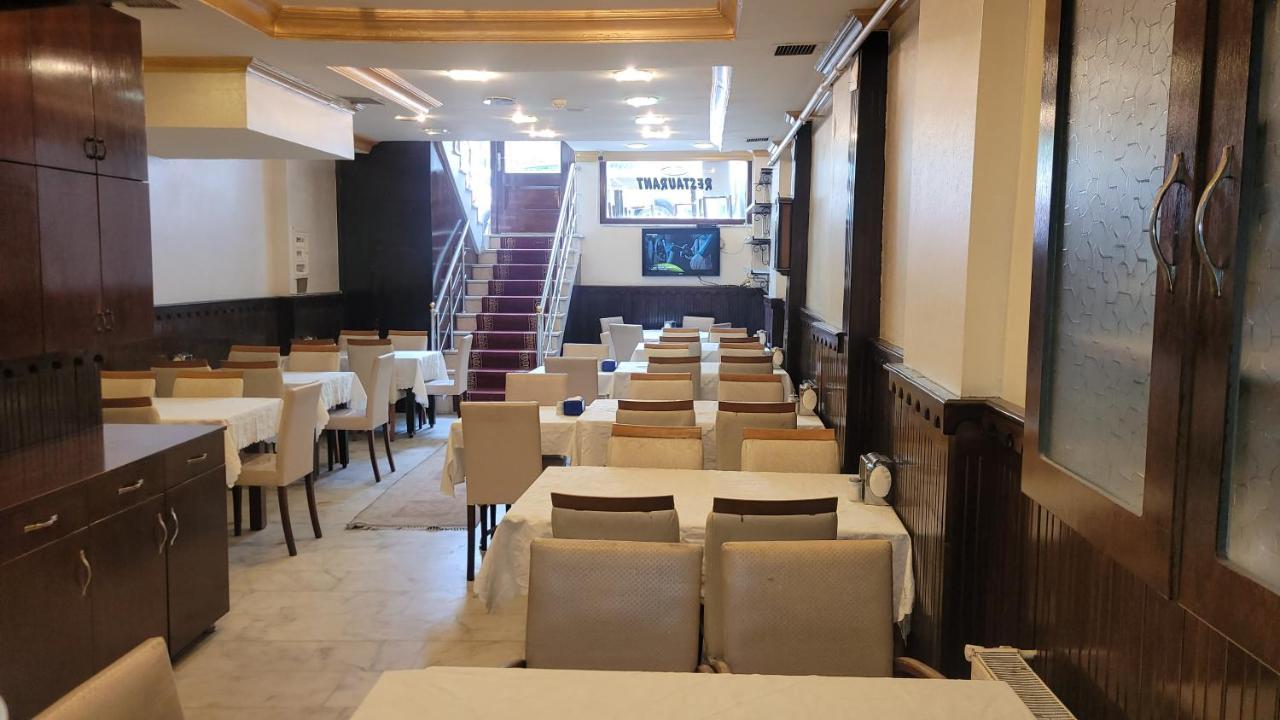 Mehmet Bey Hotel Istanbul Luaran gambar