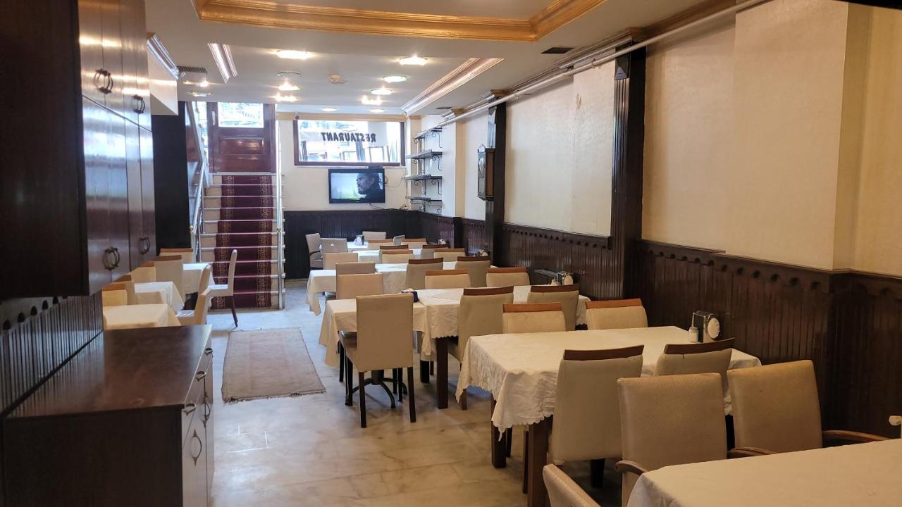 Mehmet Bey Hotel Istanbul Luaran gambar