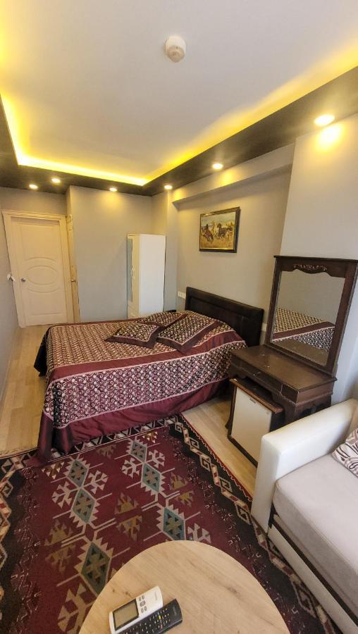 Mehmet Bey Hotel Istanbul Luaran gambar