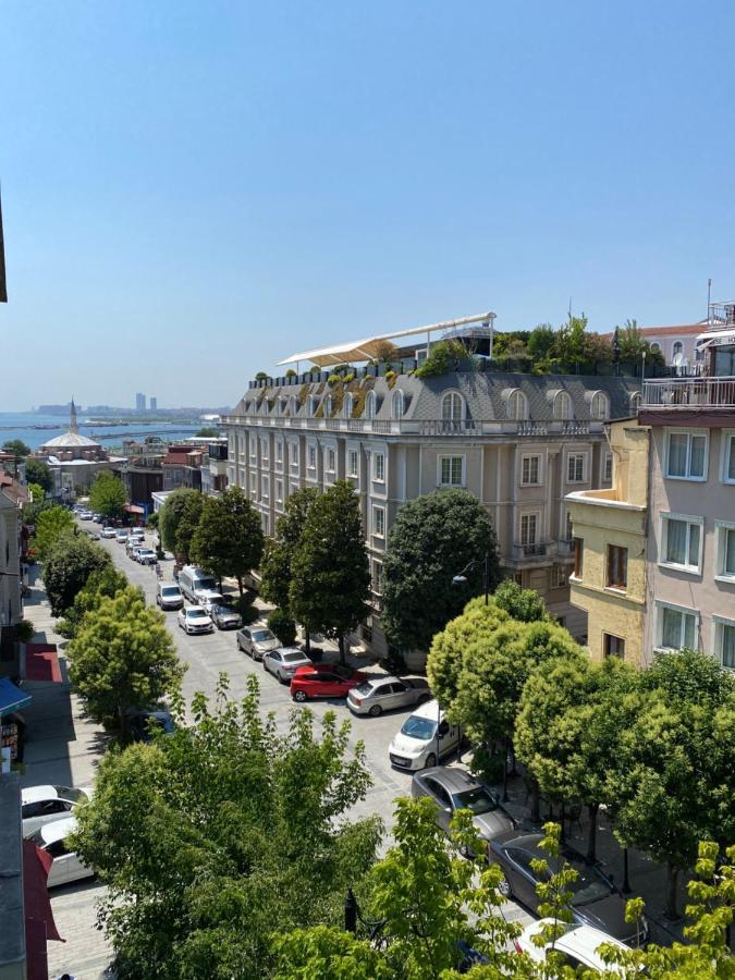 Mehmet Bey Hotel Istanbul Luaran gambar