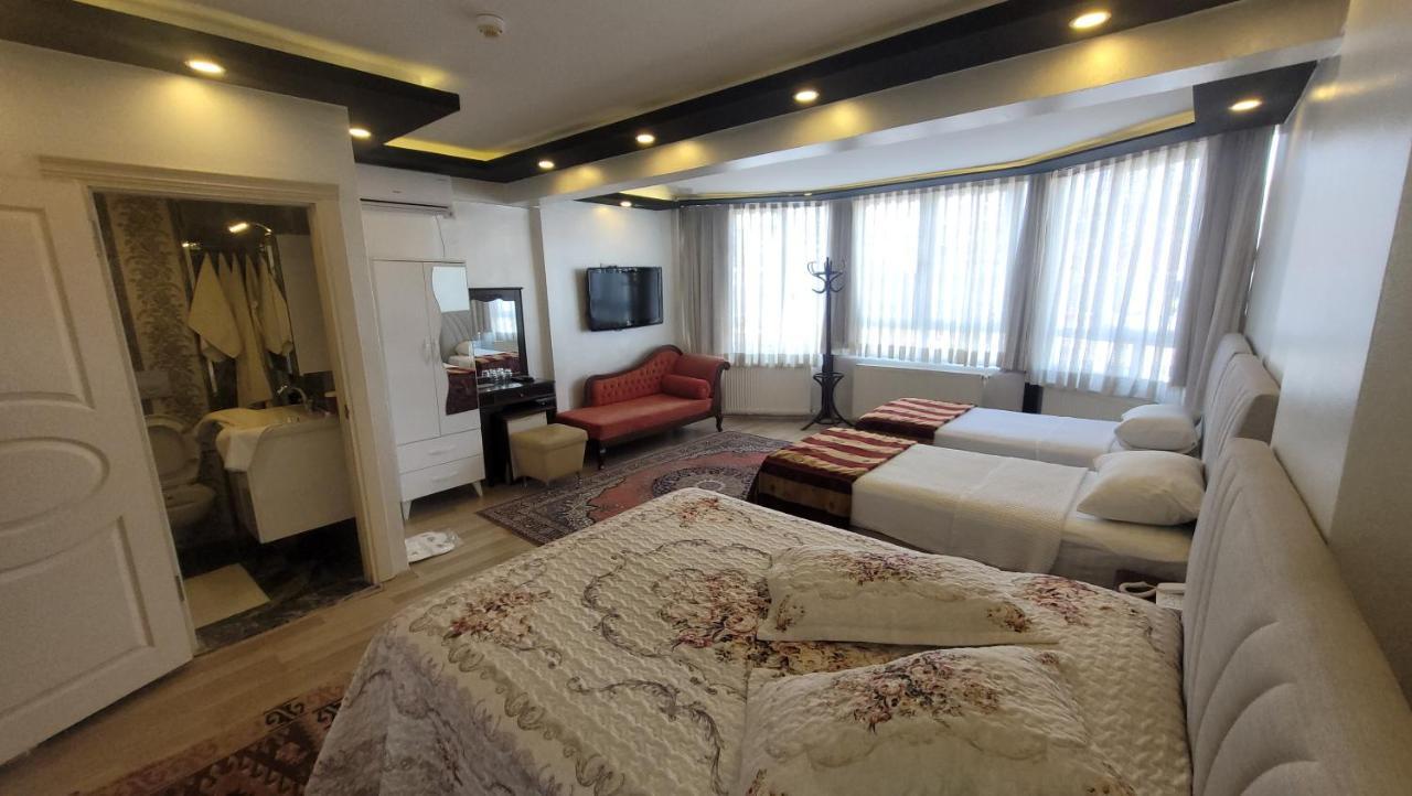 Mehmet Bey Hotel Istanbul Luaran gambar