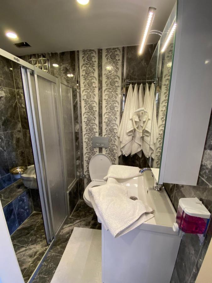Mehmet Bey Hotel Istanbul Luaran gambar