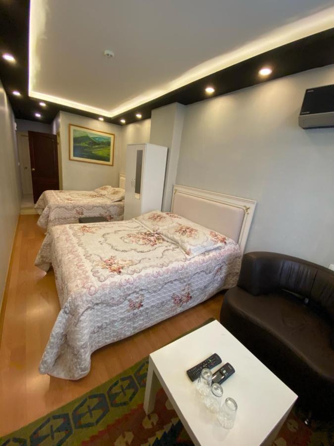 Mehmet Bey Hotel Istanbul Luaran gambar