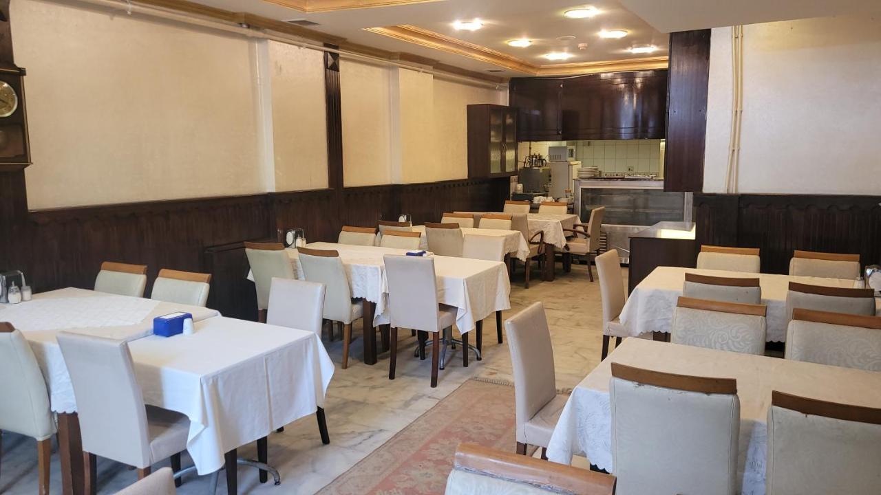 Mehmet Bey Hotel Istanbul Luaran gambar