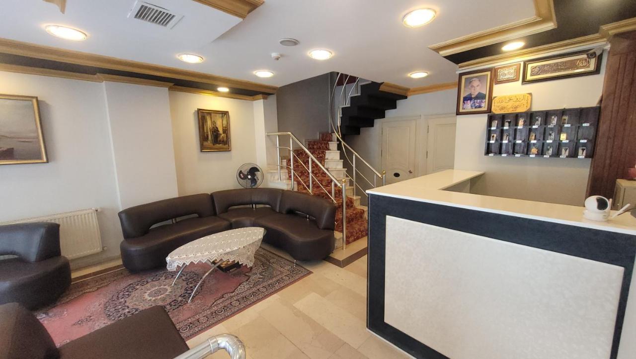 Mehmet Bey Hotel Istanbul Luaran gambar