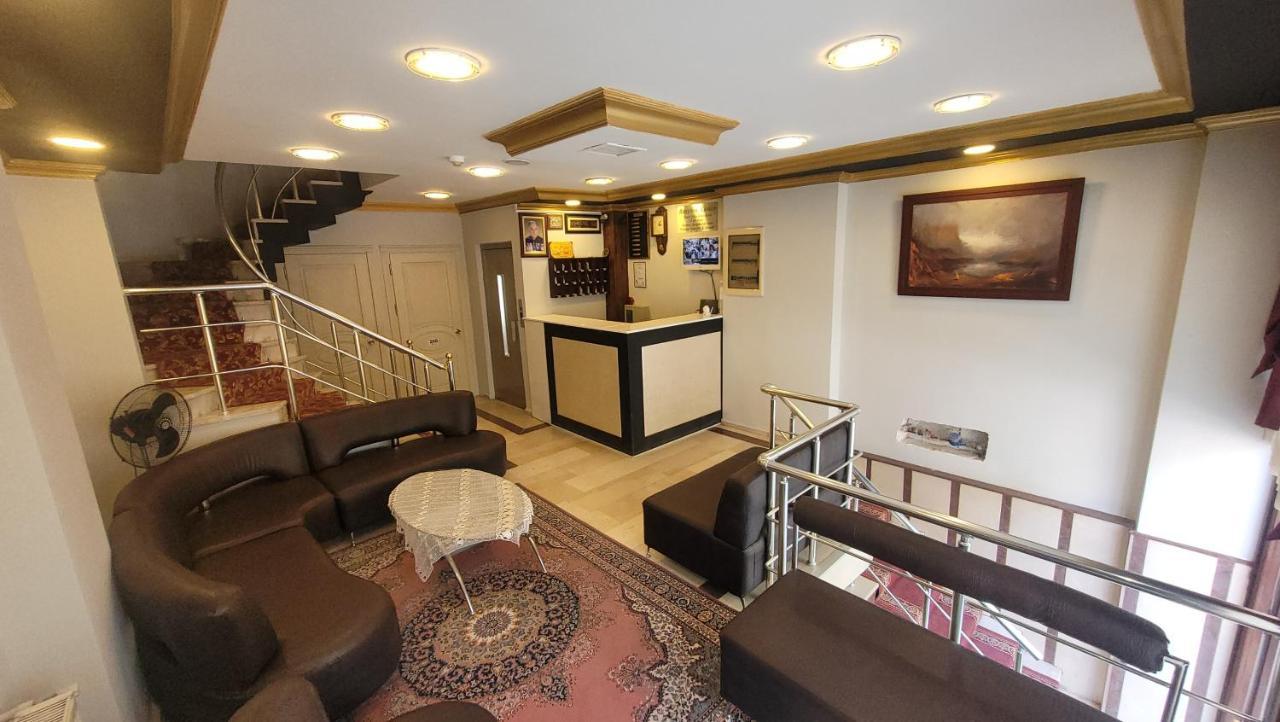 Mehmet Bey Hotel Istanbul Luaran gambar