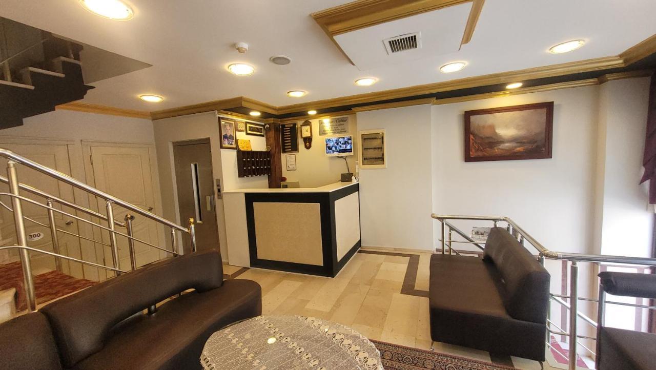 Mehmet Bey Hotel Istanbul Luaran gambar