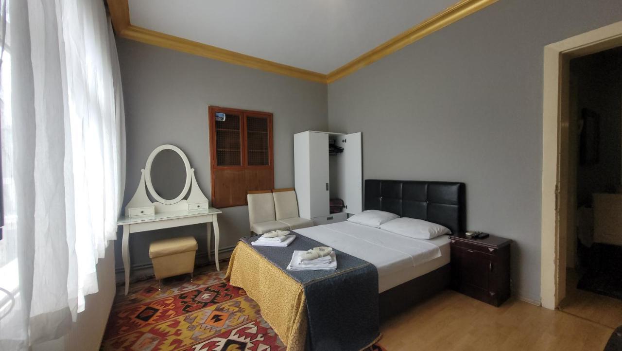 Mehmet Bey Hotel Istanbul Luaran gambar