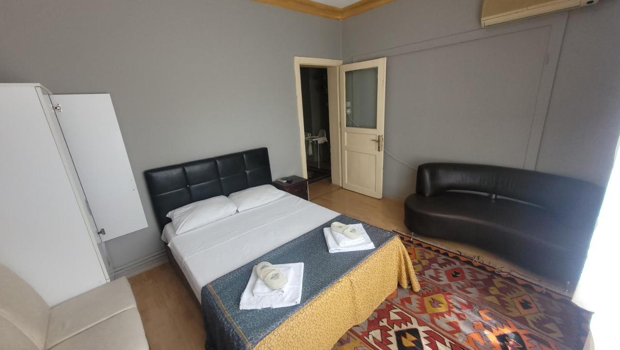 Mehmet Bey Hotel Istanbul Luaran gambar