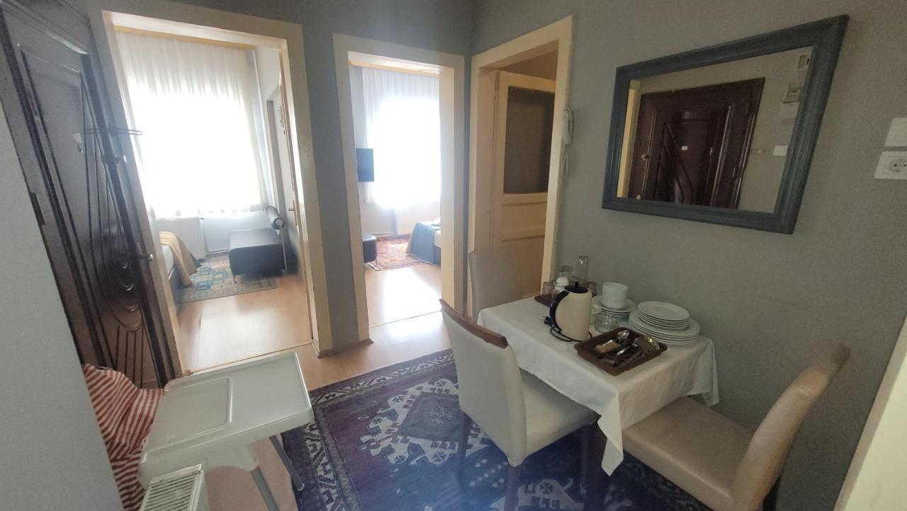 Mehmet Bey Hotel Istanbul Luaran gambar