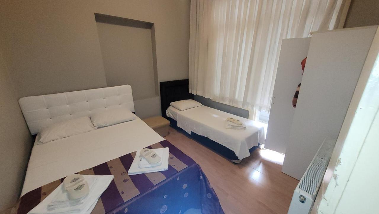 Mehmet Bey Hotel Istanbul Luaran gambar