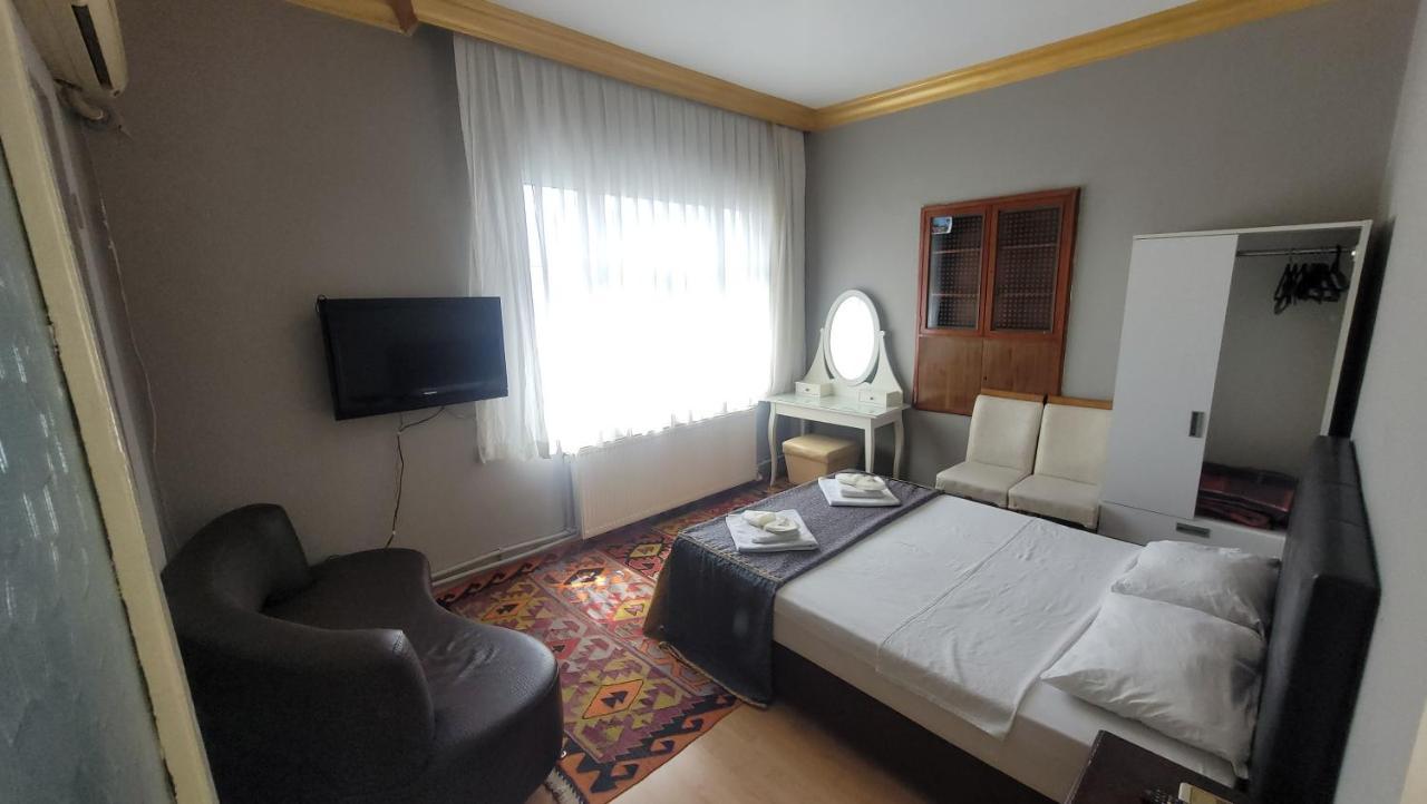 Mehmet Bey Hotel Istanbul Luaran gambar
