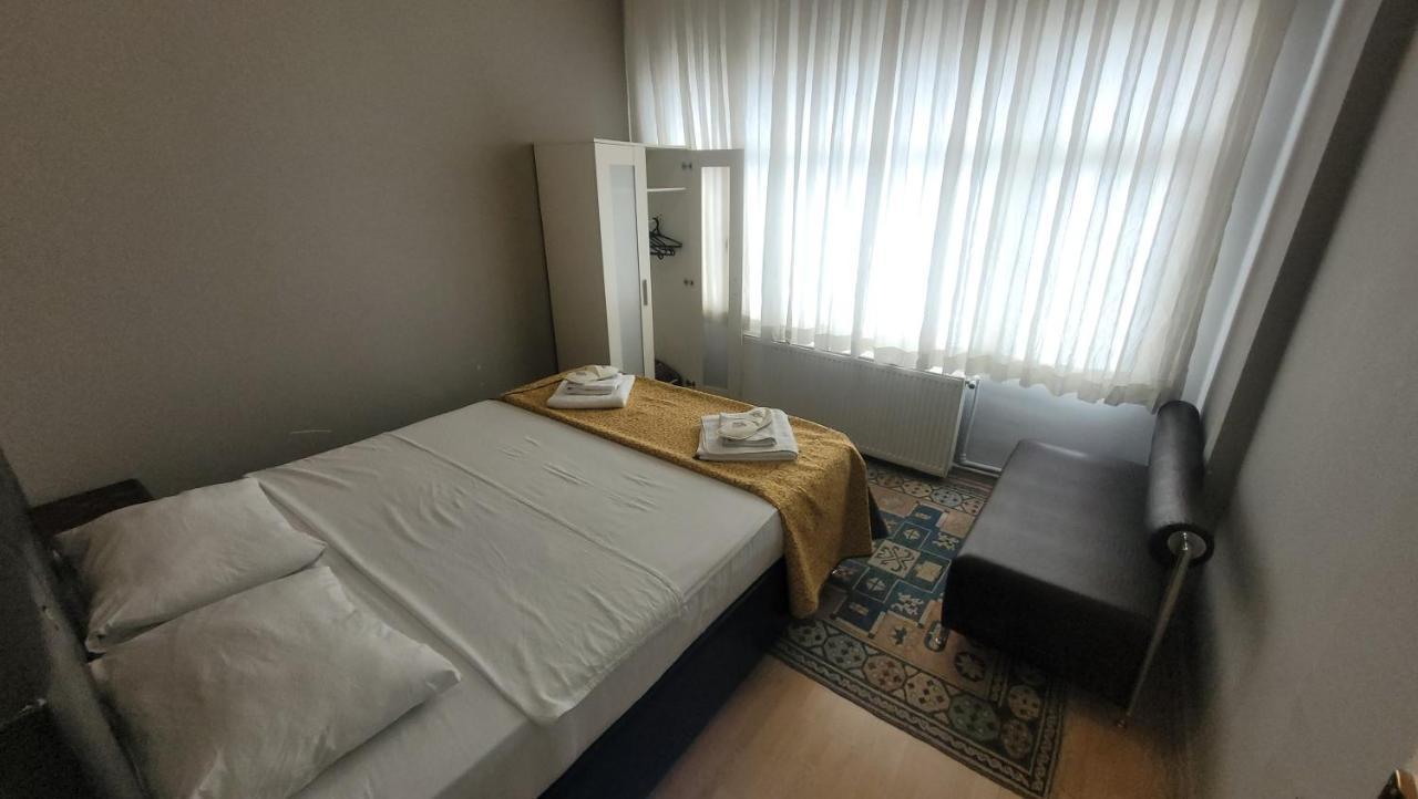 Mehmet Bey Hotel Istanbul Luaran gambar