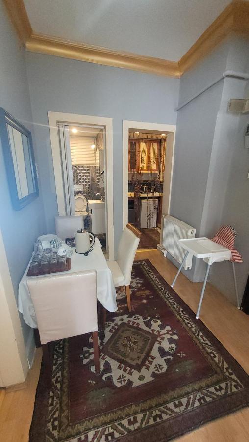 Mehmet Bey Hotel Istanbul Luaran gambar