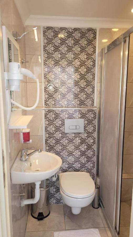 Mehmet Bey Hotel Istanbul Luaran gambar