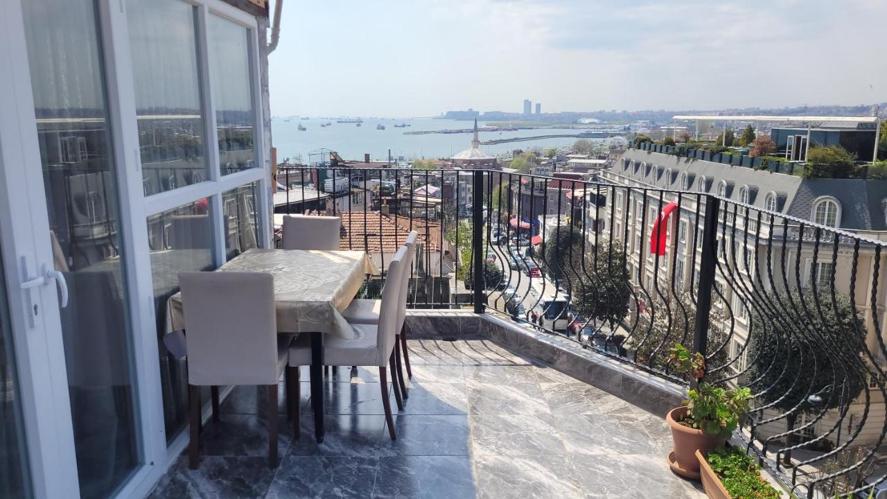 Mehmet Bey Hotel Istanbul Luaran gambar