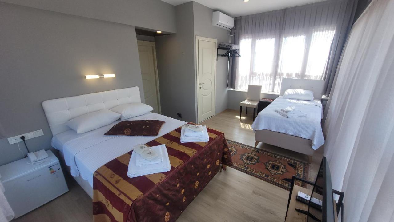 Mehmet Bey Hotel Istanbul Luaran gambar