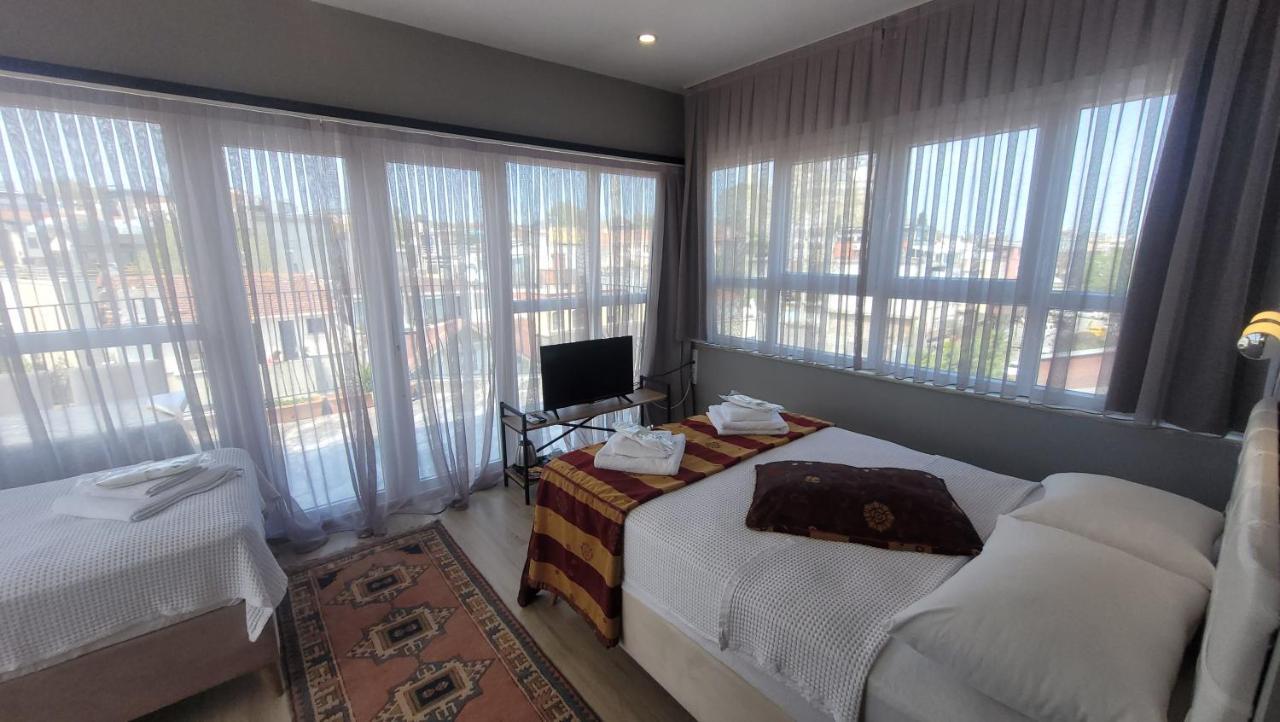 Mehmet Bey Hotel Istanbul Luaran gambar