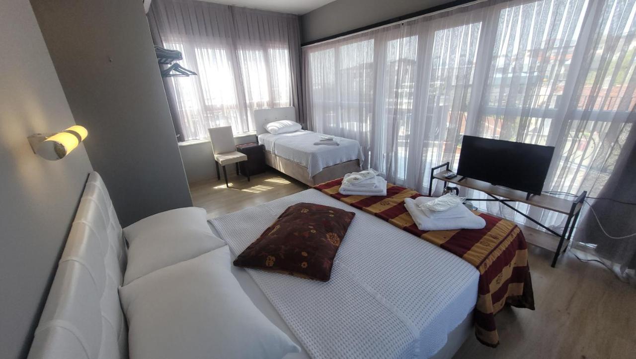 Mehmet Bey Hotel Istanbul Luaran gambar